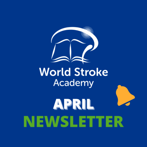 The latest WSA news and activities – April