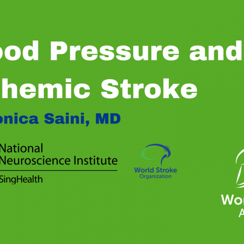 Case Study – Blood Pressure and Ischemic Stroke