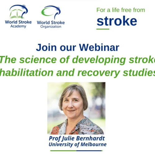 The science of developing stroke rehabilitation and recovery studies