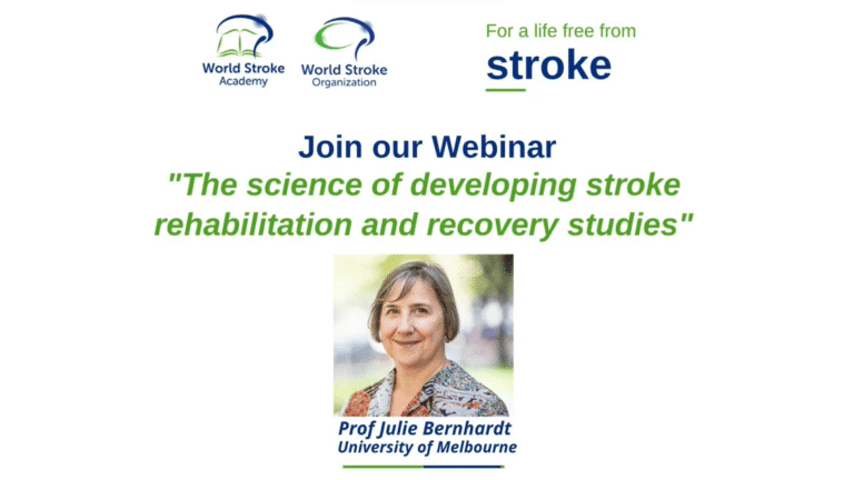 The science of developing stroke rehabilitation and recovery studies