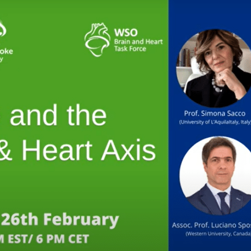 Stroke and the Brain & Heart Axis