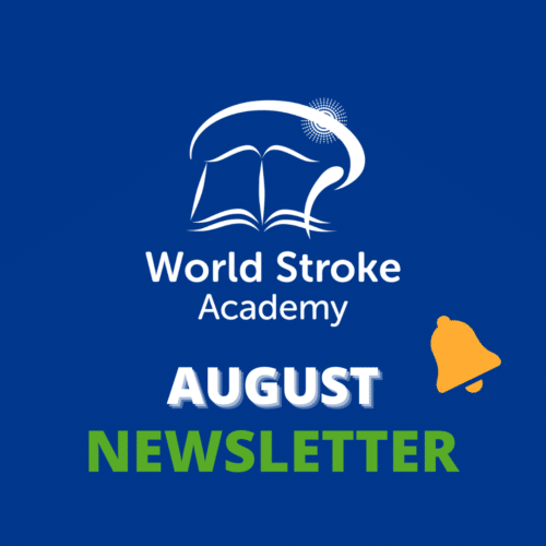 The latest WSA news & activities – August