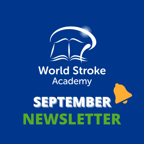 WSA Newsletter – September