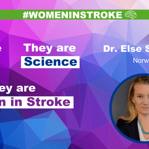 Women in Stroke – Else Sandset