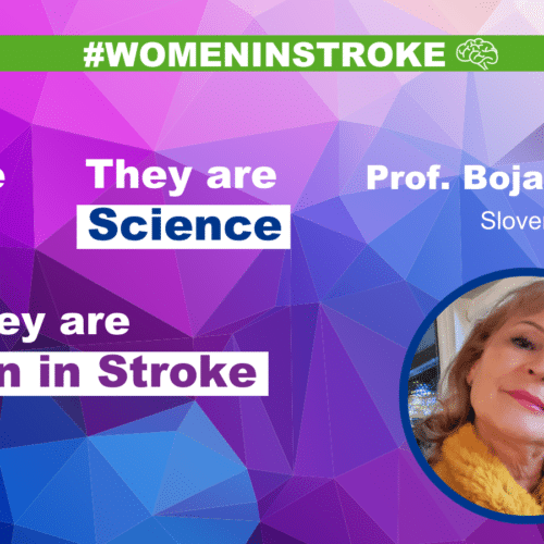 Women in Stroke – Bojana Zvan