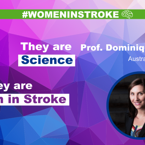 Women in Stroke – Dominique Cadilhac