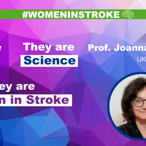 Women in Stroke – Joanna Wardlaw