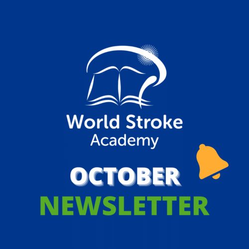 WSA Newsletter – October