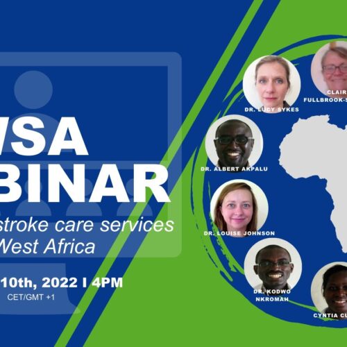 Developing stroke care services in West Africa