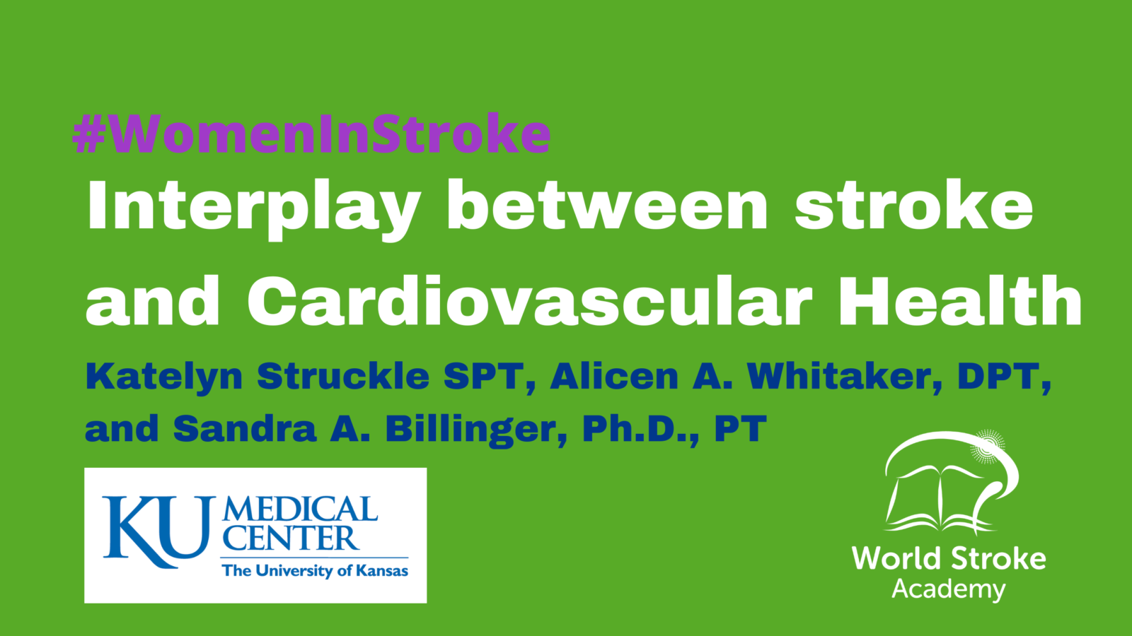 Case Study – Interplay Between Stroke and Cardiovascular Health