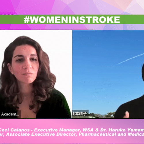 Women In Stroke – Haruko Yamamoto