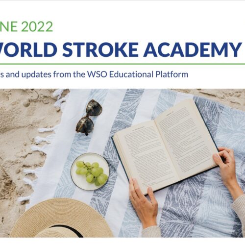 WSA Newsletter – June