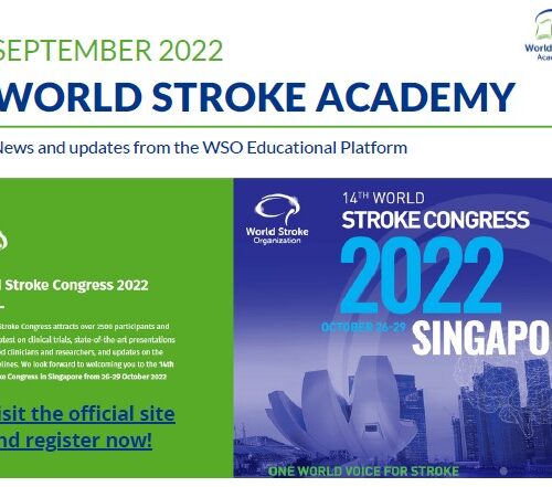 The latest WSA news & activities – September