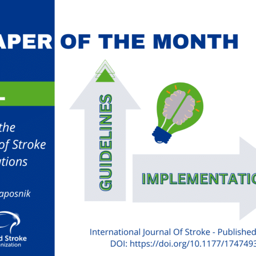 The Paper of The Month – April