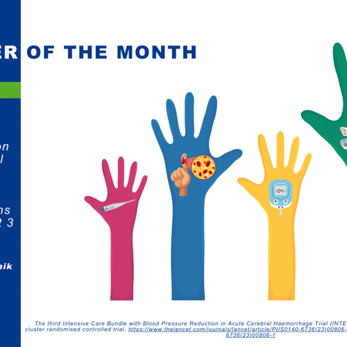 The Paper of The Month – June