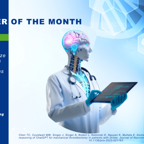 The Paper of The Month – January