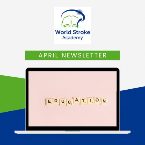 April Newsletter