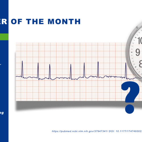The Paper of The Month – June