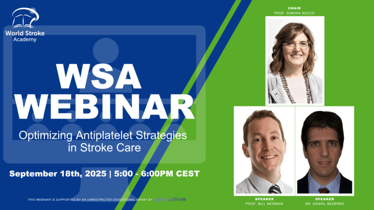 Optimizing Antiplatelet Strategies in Stroke Care