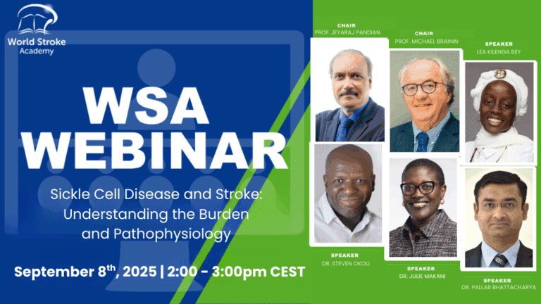 Sickle Cell Disease and Stroke: Understanding the Burden and Pathophysiology