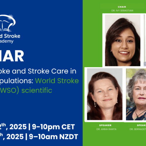 WSO Scientific Statement Spotlight: Frailty and Stroke and Stroke Care in Indigenous Populations