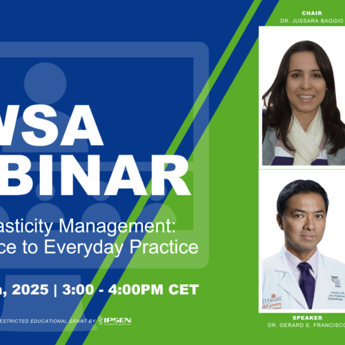 Stroke Spasticity Management: From Evidence to Everyday Practice