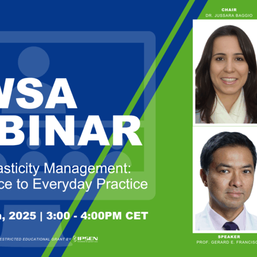 Stroke Spasticity Management: From Evidence to Everyday Practice