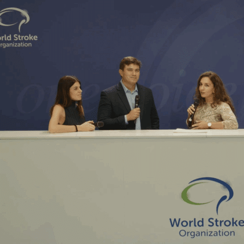 World Stroke Congress 2025 – TV Studio Sessions