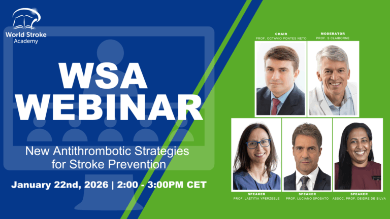 New Antithrombotic Strategies for Stroke Prevention