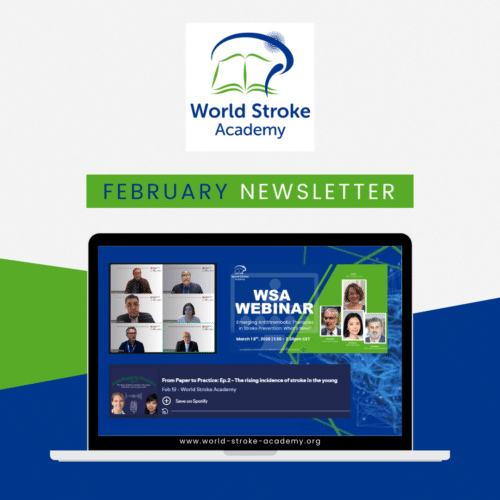 February Newsletter