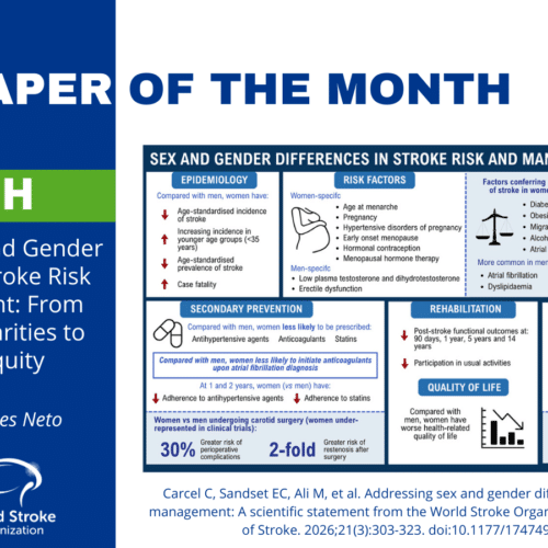 The Paper of The Month – March
