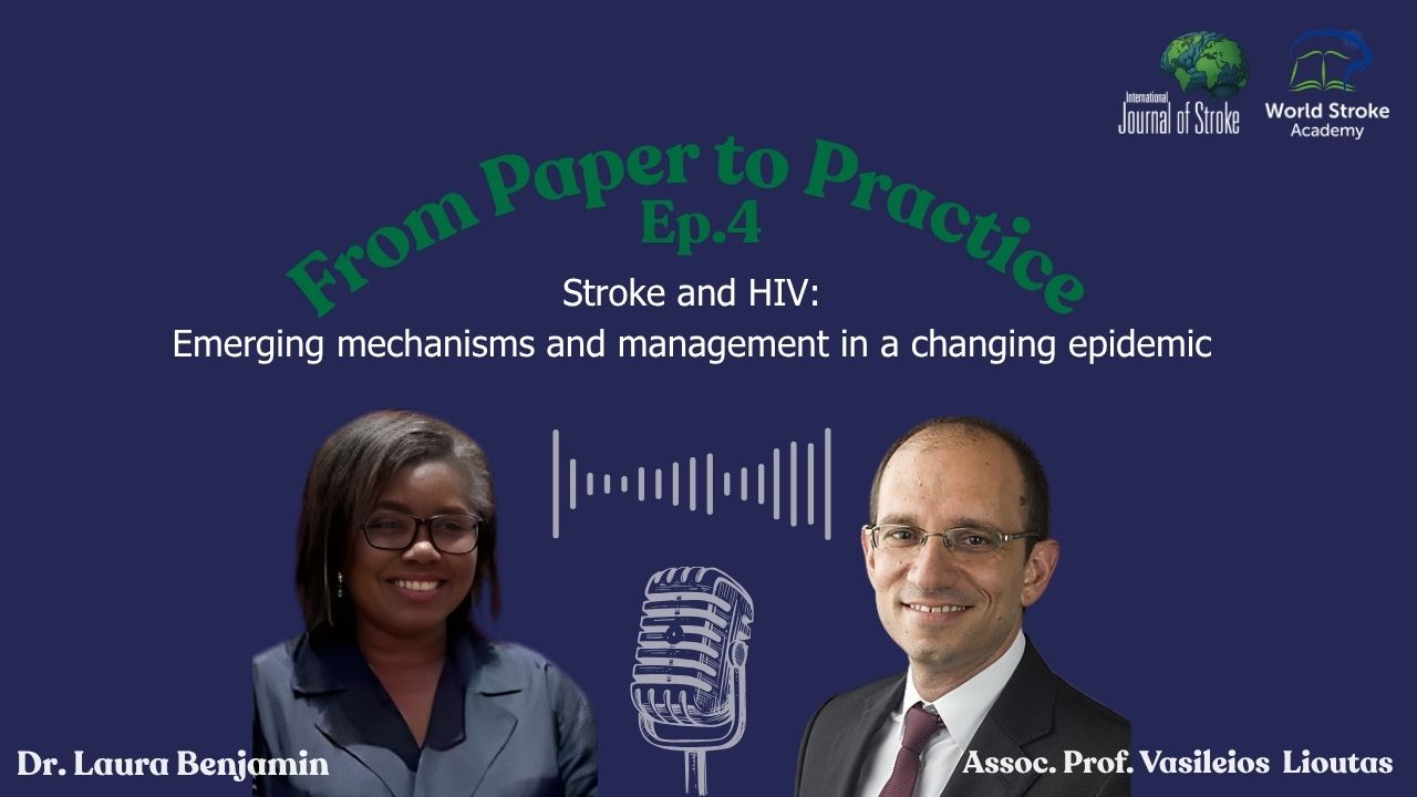 New WSA-IJS series: From Paper to Practice