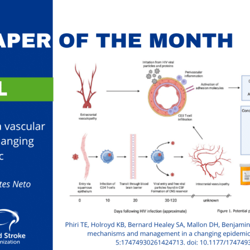 The Paper of The Month – April