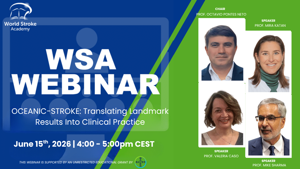 OCEANIC-STROKE: Translating Landmark Results Into Clinical Practice