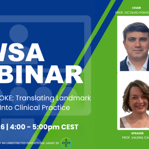 OCEANIC-STROKE: Translating Landmark Results Into Clinical Practice