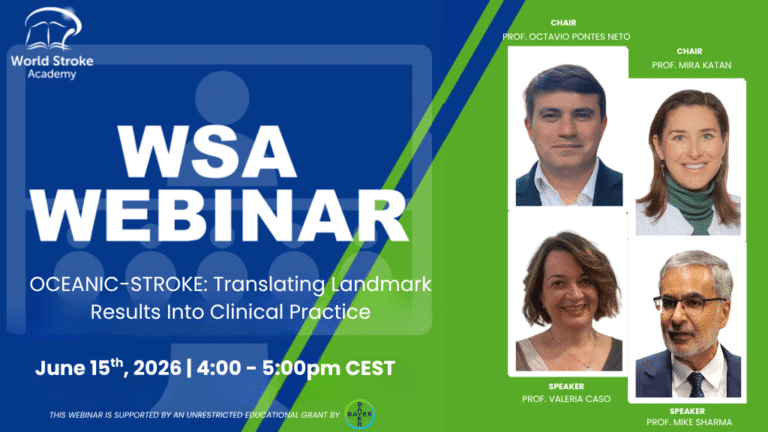 OCEANIC-STROKE: Translating Landmark Results Into Clinical Practice