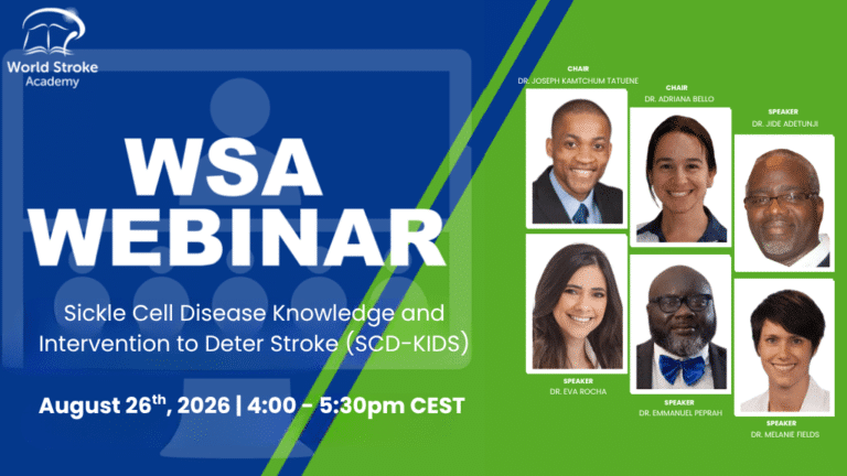 Sickle Cell Disease Knowledge and Intervention to Deter Stroke (SCD-KIDS)